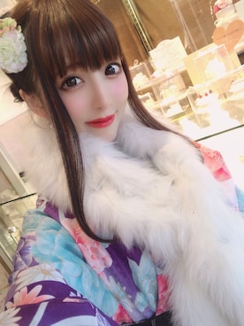神崎りのあ💗🐰🌸コスプレイヤーさんのコーディネート