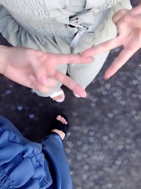 神崎りのあ💗🐰🌸コスプレイヤーさんのコーディネート