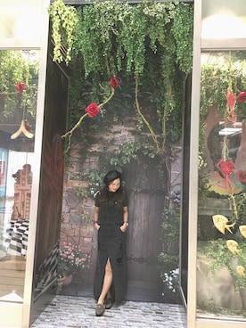 Ashley Keさんのコーディネート