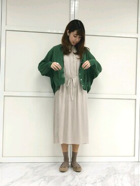 akkoさん(レディース・168cm)の春コーディネート