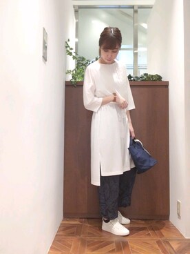 akkoさん(レディース・168cm)の夏コーディネート