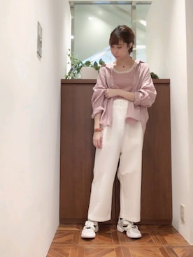 akkoさん(レディース・168cm)の夏コーディネート