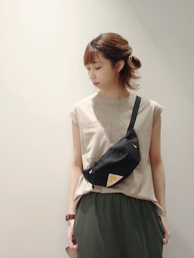 akkoさん（レディース・168cm）の夏コーディネート