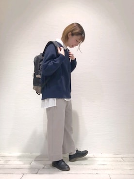 akkoさん(レディース・168cm)の春コーディネート