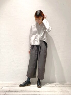 akkoさん(レディース・168cm)の春コーディネート