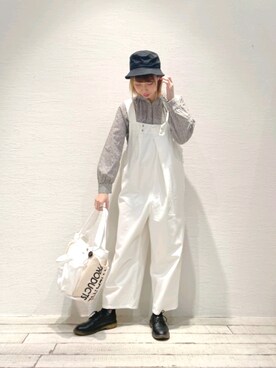 akkoさん（レディース・168cm）の春コーディネート