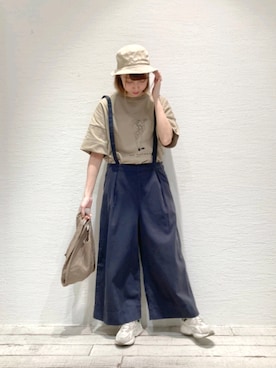 akkoさん(レディース・168cm)の春コーディネート