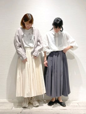 akkoさん(レディース・168cm)の春コーディネート