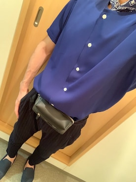 #daikiさん（メンズ・170cm）の夏コーディネート