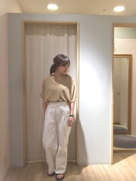 ｓａｔｏさんのコーディネート