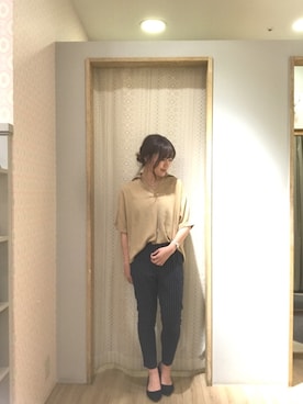 ｓａｔｏさんのコーディネート