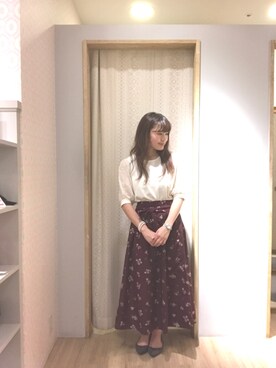 ｓａｔｏさんのコーディネート