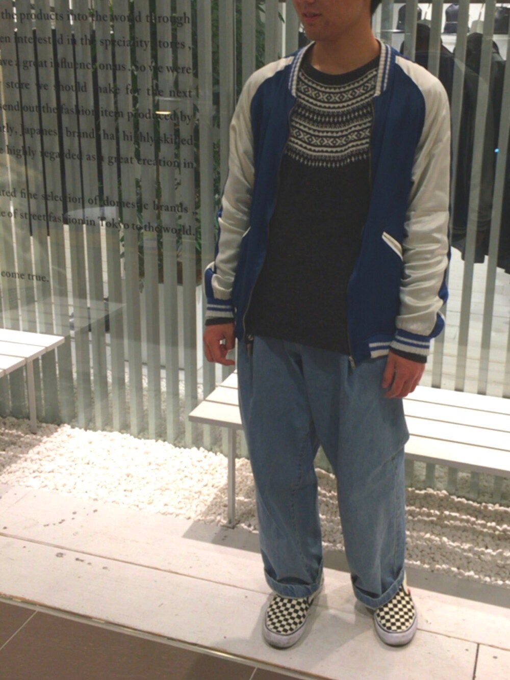 UNUSEDのスタジャンを使った人気ファッションコーディネート - WEAR