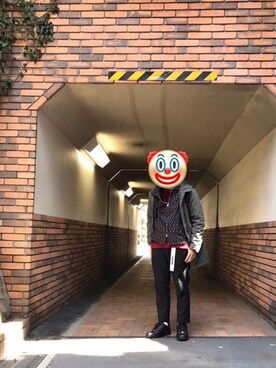 Kennoさん(メンズ・172cm)の春コーディネート