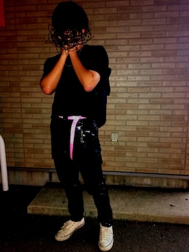 Kennoさん（メンズ・172cm）の秋コーディネート