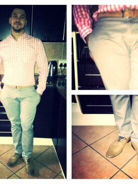 Reezy Tyler Josephさんのコーディネート