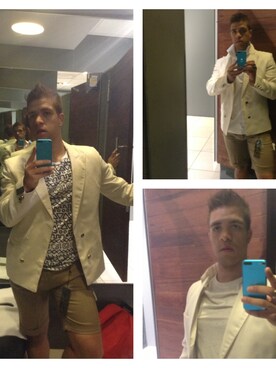 Reezy Tyler Josephさんのコーディネート