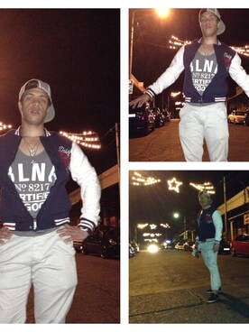 Reezy Tyler Josephさんのコーディネート