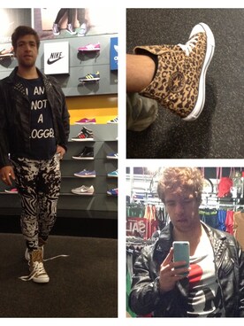 Reezy Tyler Josephさんのコーディネート