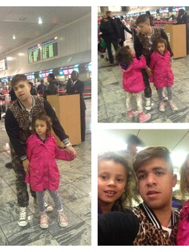 Reezy Tyler Josephさんのコーディネート