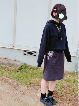 「飲み会」｜🍒𓈒𓏸さん（レディース・153cm・20代）の秋コーディネート