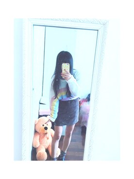 NiKiさんのコーディネート