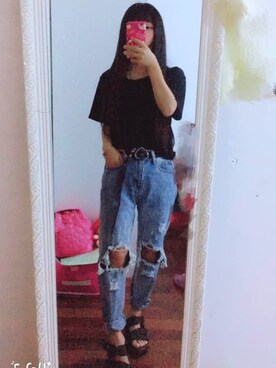 NiKiさんのコーディネート