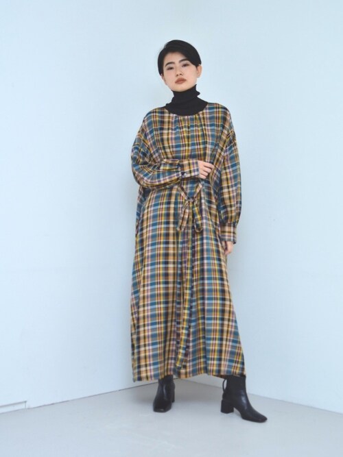 qualite（カリテ） ワンピース ドルマン2Wayワンピース : ZOZOTOWN