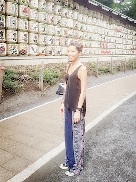 LinGさんのコーディネート