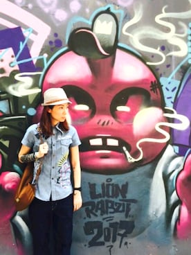 LinGさんのコーディネート