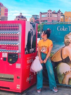 Yuri Bitoさんのコーディネート