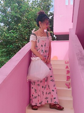 Yuri Bitoさんのコーディネート