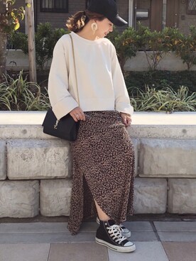 raaa__nnさんのコーディネート