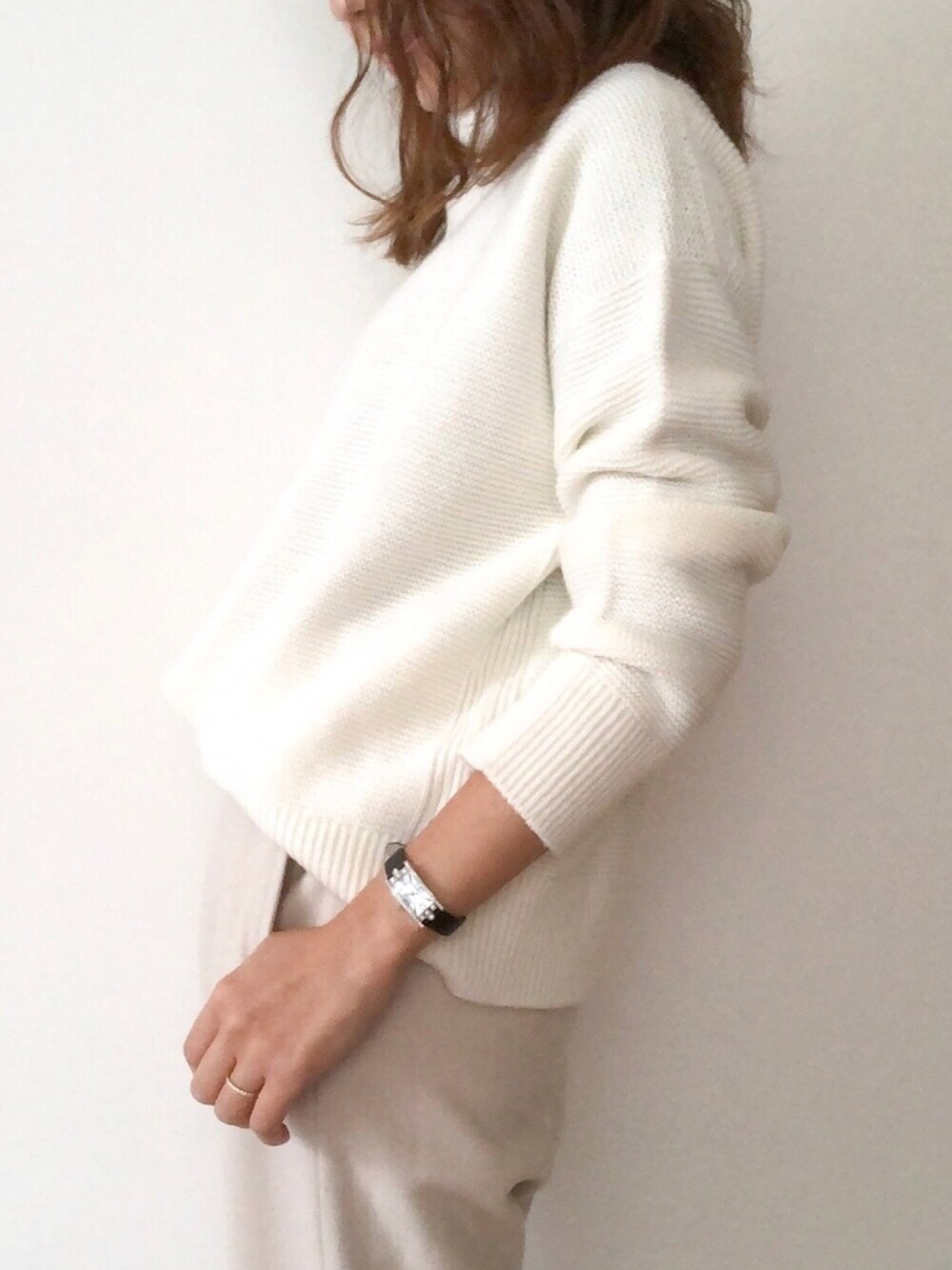 SLOBE IENA フランネルテーパードパンツ 2017AW SLOBE IENA - フランネルテーパードパンツの通販 by