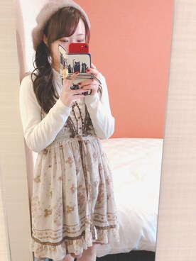 もこもこさんのコーディネート