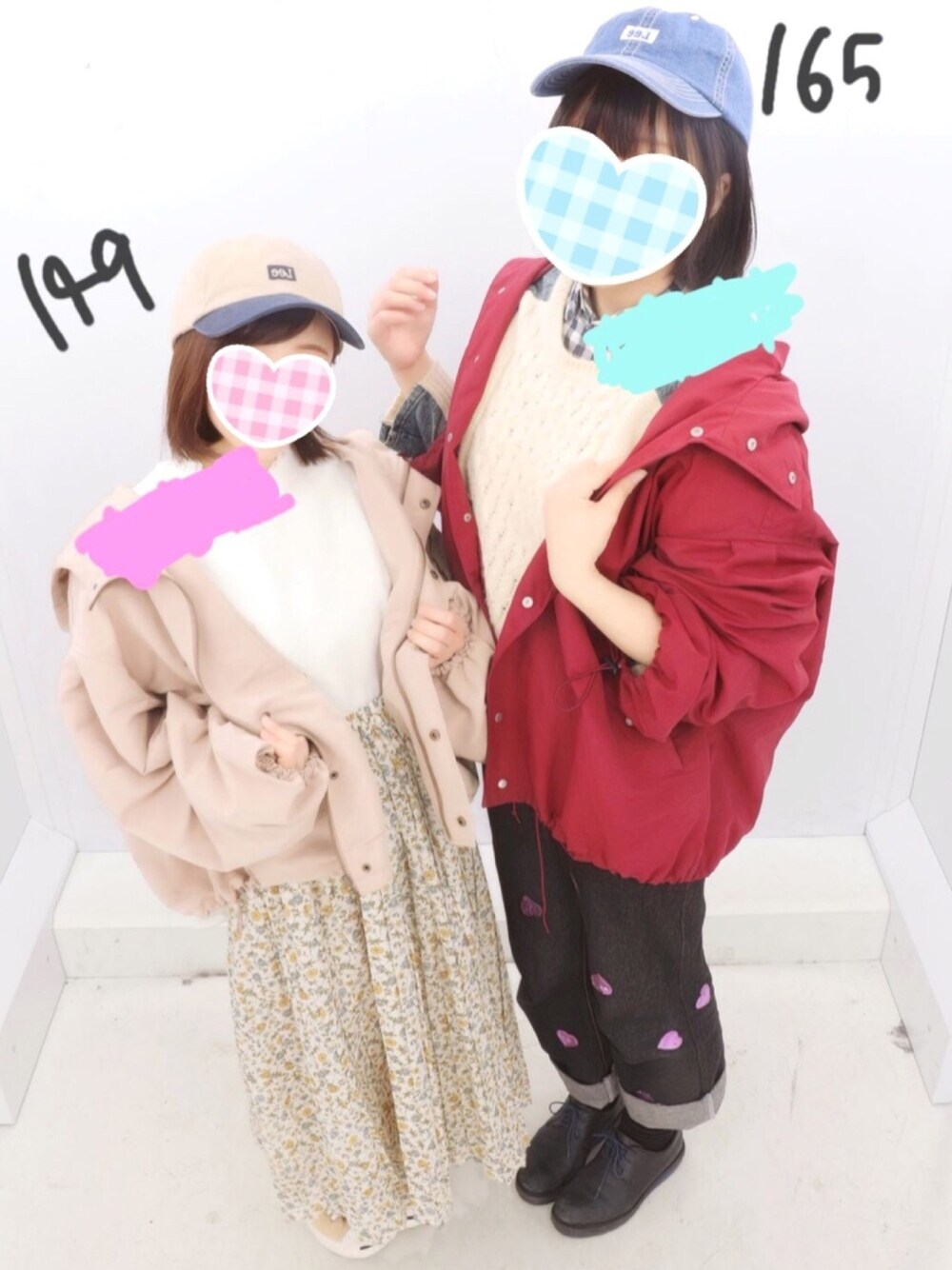 「平成最後のWEARISTAセンバツ、春コーデ、プリーツスカート、ベージュ、ホワイト」｜「apres jourの袖ボリュームマウンテンパーカー【ZOZOTOWN限定アイテム】（マウンテンパーカー、ベージュ系）」を使った、もこもこさん（レディース・149cm）の春コーディネートの1枚目の写真