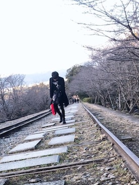 ⚫️⚫️さんのコーディネート