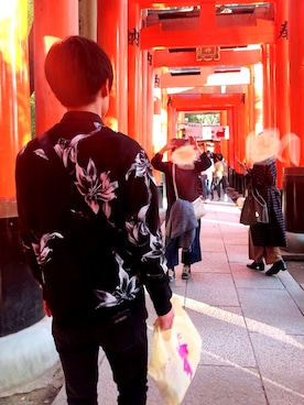 ⚫️⚫️さんのコーディネート