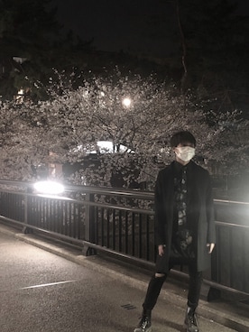 「平成最後のWEARISTAセンバツ」｜「アイテム（フォーマルスーツ/小物）」を使った、⚫️⚫️さん（メンズ・170cm）の春コーディネート