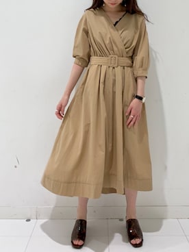 おかじ(ま)さん（レディース・159cm）の春コーディネート