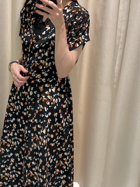 おかじ(ま)さん（レディース・160cm）の夏コーディネート