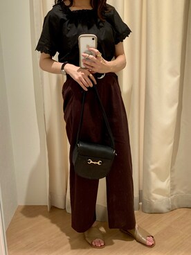 おかじ(ま)さん（レディース・159cm）の夏コーディネート