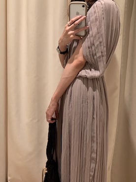 おかじ(ま)さん（レディース・159cm）の秋コーディネート