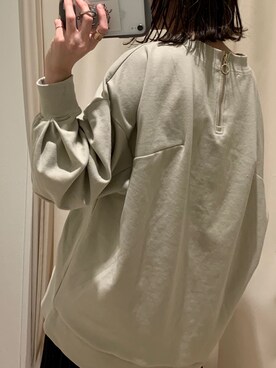 おかじ(ま)さん(レディース・159cm)の春コーディネート