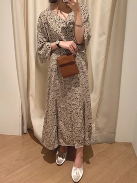 おかじ(ま)さん(レディース・159cm)の夏コーディネート