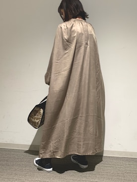 おかじ(ま)さん（レディース・160cm）の秋コーディネート