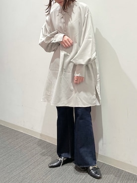 おかじ(ま)さん(レディース・160cm)の冬コーディネート