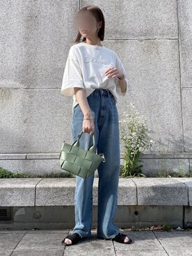 おかじ(ま)さん(レディース・160cm)の春コーディネート