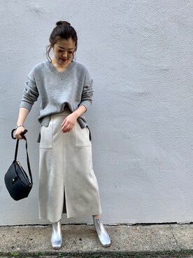 うめさん（レディース・157cm）の秋コーディネート