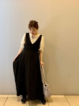 うめさんのコーディネート